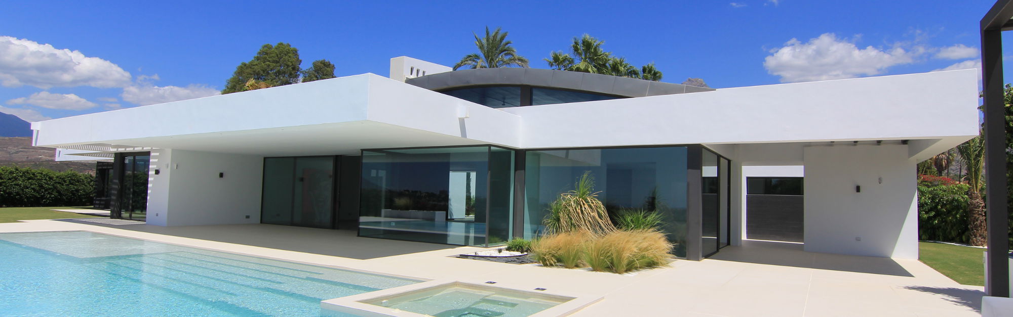 3 Marbella Luxury Real Estate Agents, high end villas, apartments and